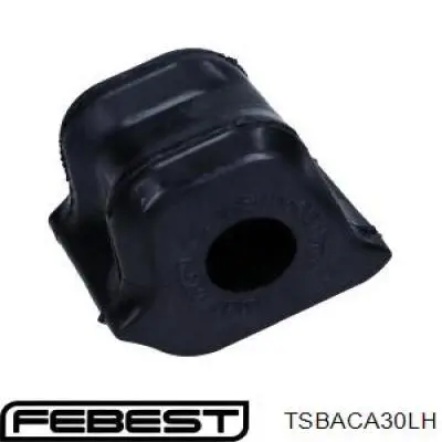 TSBACA30LH Febest втулка стабилизатора переднего левая