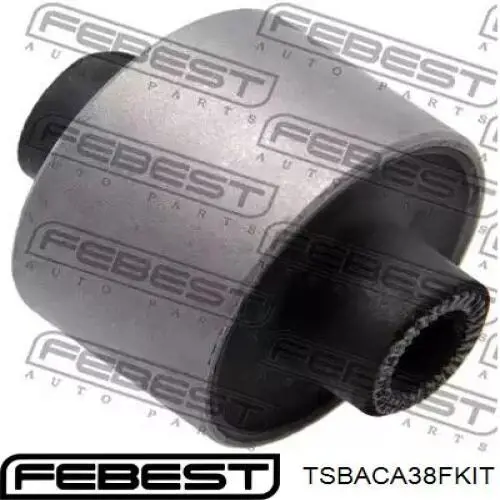 Втулка стабилизатора переднего, комплект Febest TSBACA38FKIT