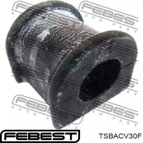 TSBACV30F Febest втулка стабилизатора переднего