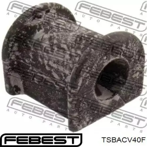 Втулка стабилизатора переднего TSBACV40F Febest