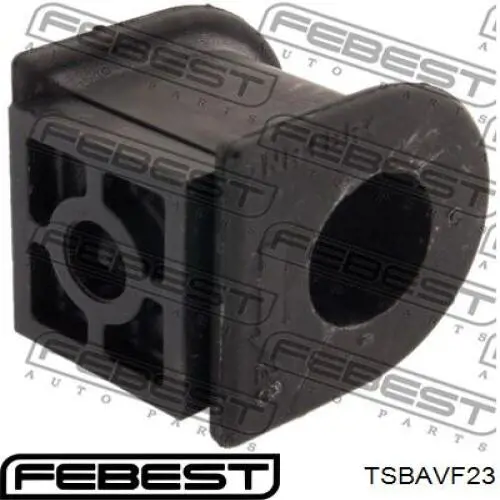 TSB-AVF23 Febest втулка стабилизатора переднего