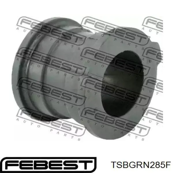 TSBGRN285F Febest bucha de estabilizador dianteiro