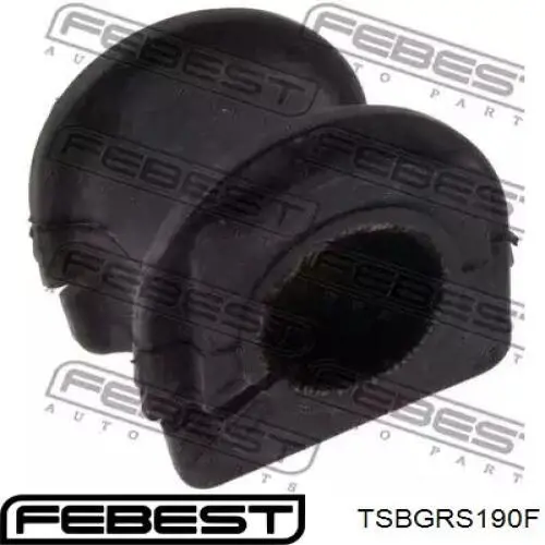 TSBGRS190F Febest втулка стабилизатора переднего