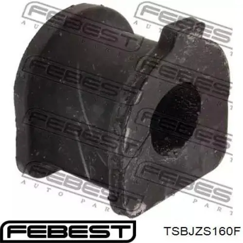 Втулка переднего стабилизатора TSBJZS160F Febest