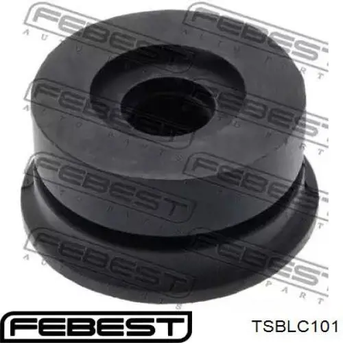 TSBLC101 Febest подушка рамы (крепления кузова)