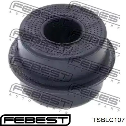 TSBLC107 Febest подушка рамы (крепления кузова)