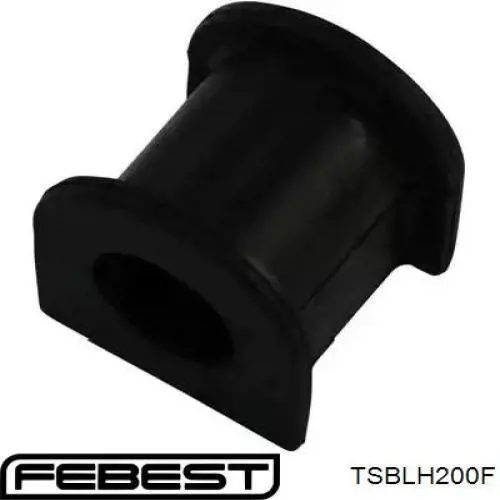 Купить TSBLH200F Febest Втулки переднего стабилизатора