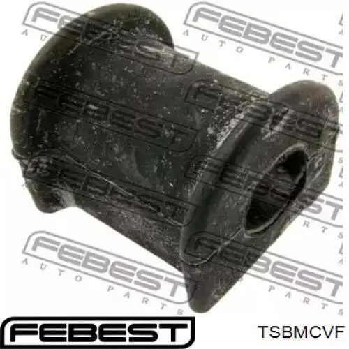 TSB-MCVF Febest втулка стабилизатора переднего