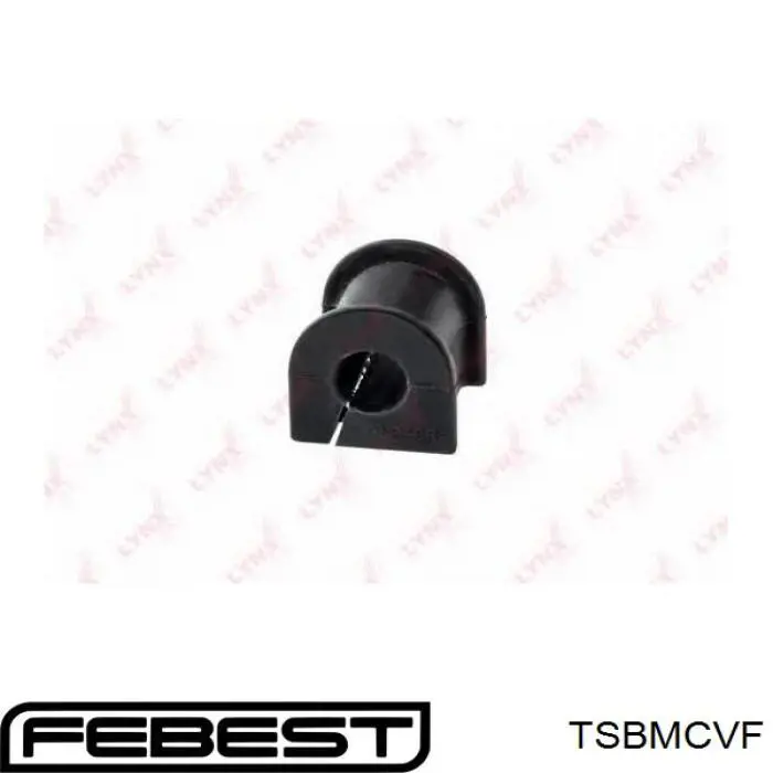 Casquillo de barra estabilizadora delantera TSBMCVF Febest
