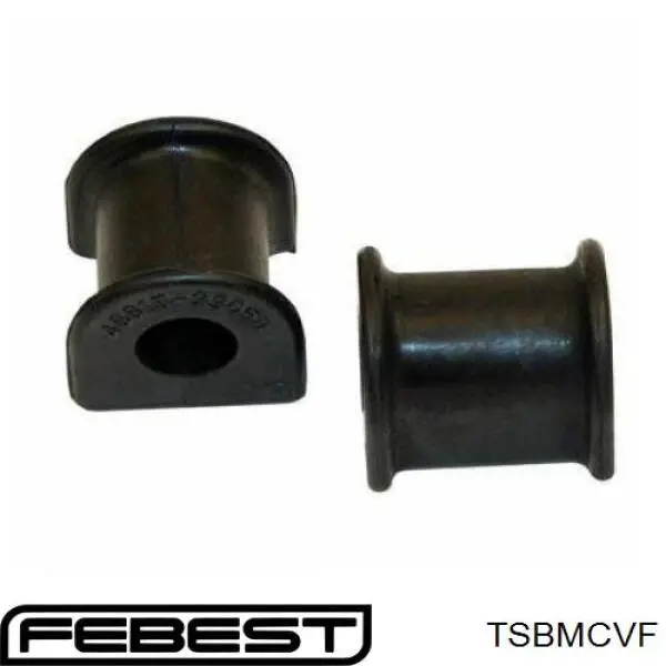 Купить TSBMCVF Febest Втулки переднего стабилизатора