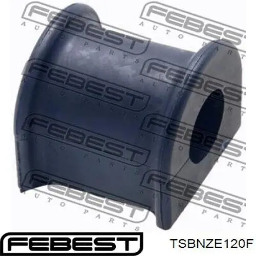 TSBNZE120F Febest втулка стабилизатора переднего