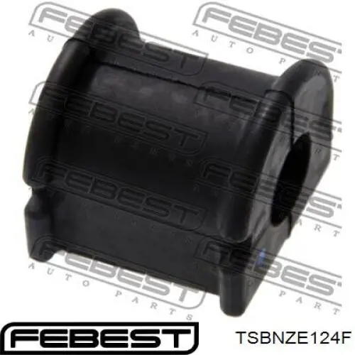 TSBNZE124F Febest bucha de estabilizador dianteiro