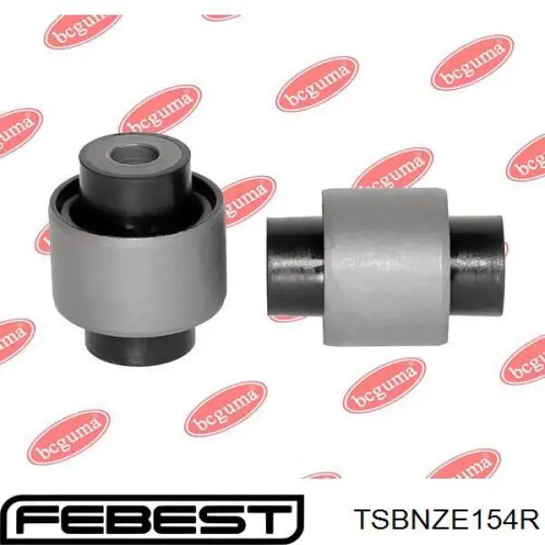 Втулка стабилизатора TSBNZE154R Febest