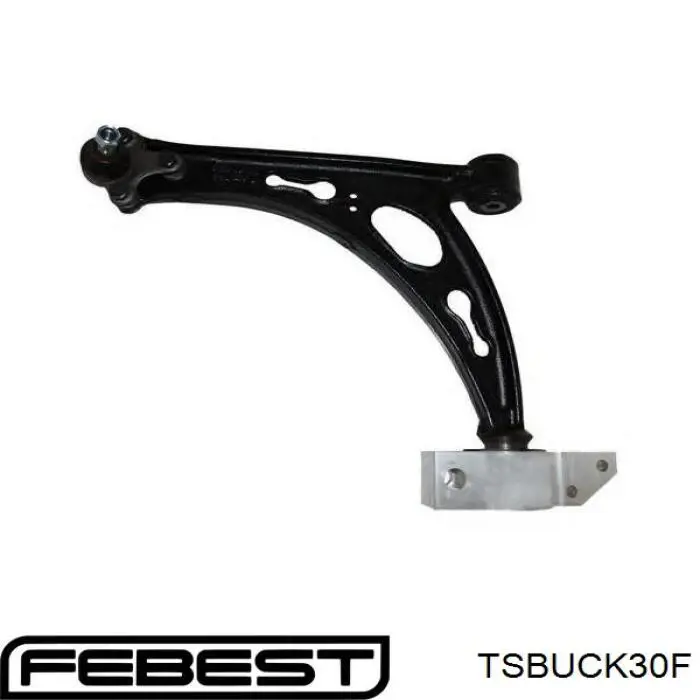 Купить TSBUCK30F Febest Втулки переднего стабилизатора