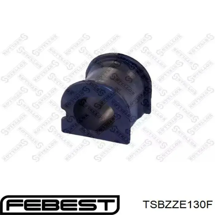 Втулка стабилизатора переднего TSBZZE130F Febest