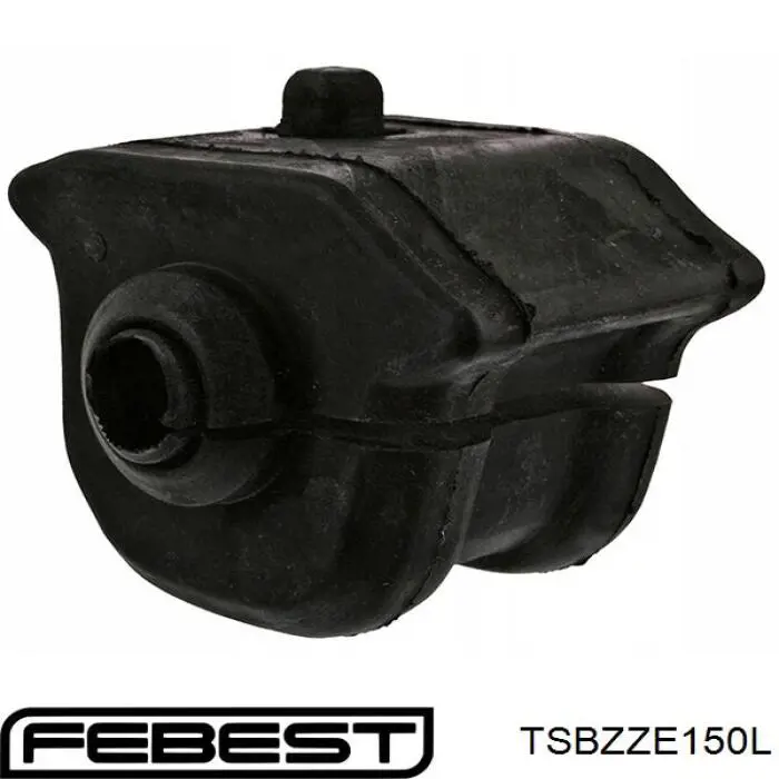 Втулка стабилизатора переднего, левая Febest TSBZZE150L