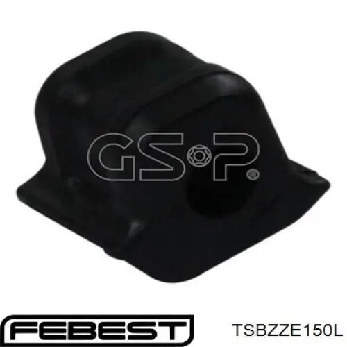 Втулка стабилизатора переднего левая TSBZZE150L Febest