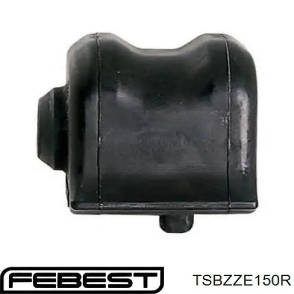 Втулка стабилизатора переднего, правая Febest TSBZZE150R