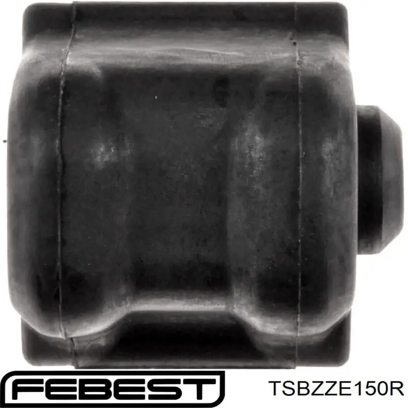 Купить TSBZZE150R Febest Втулка стабилизатора переднего правая
