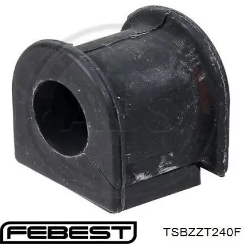 Втулка переднего стабилизатора TSBZZT240F Febest