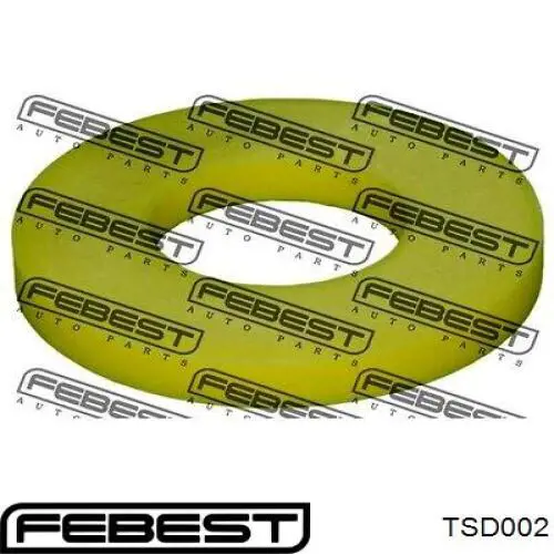 Купить TSD002 Febest Сальник подшипника передней опоры амортизатора