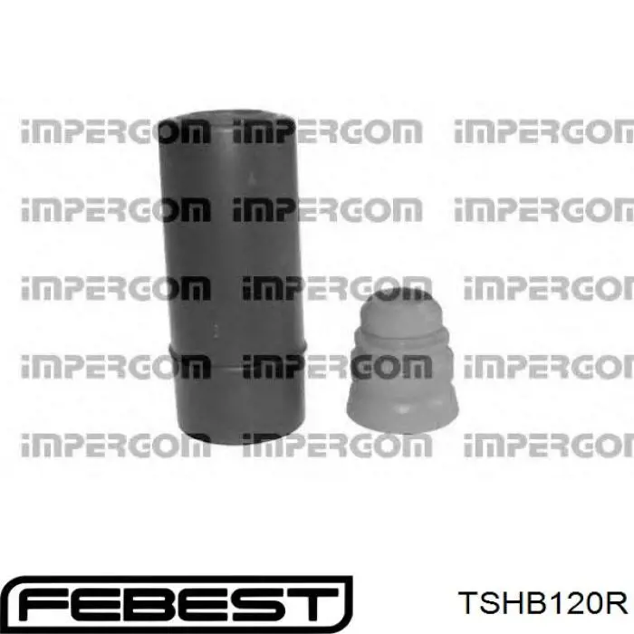 Купить T14UE121E RBI Отбойник на задние стойки