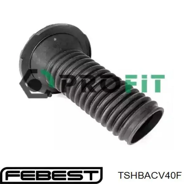 Купить TSHBACV40F Febest Пыльник амортизатора