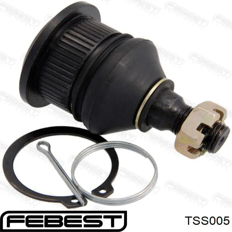 Опора переднего амортизатора TSS005 Febest