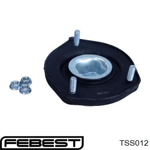 Опора амортизатора заднего TSS012 Febest
