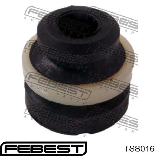 Опора стойки амортизатора переднего Febest TSS016 цена, от 11.97 USD