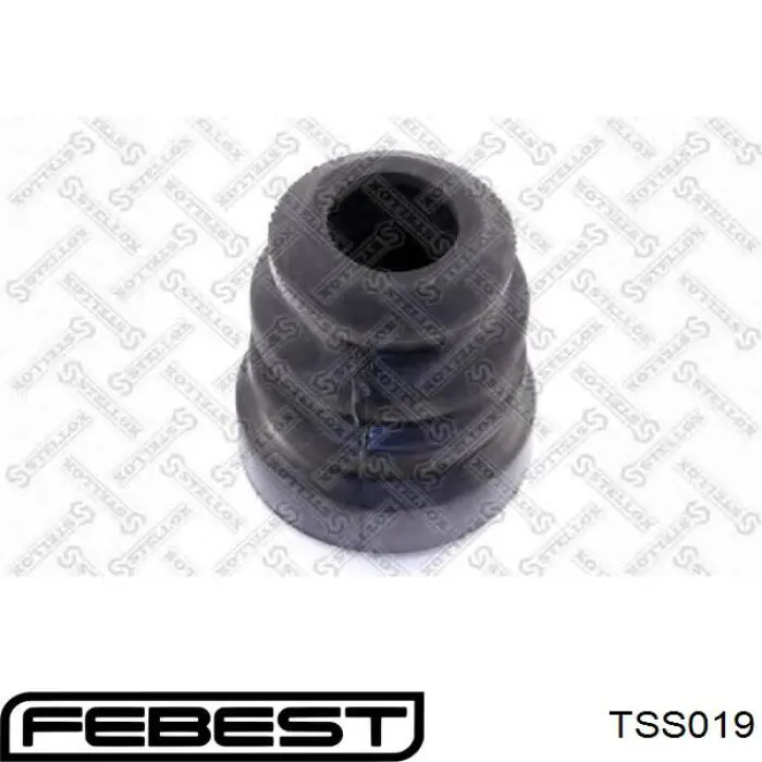 Опора передней стойки Febest TSS019