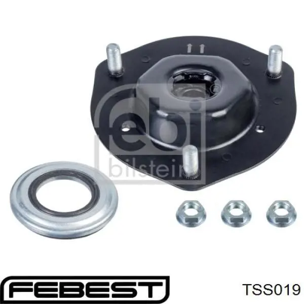 Купить TSS019 Febest Опора переднего амортизатора