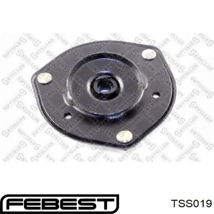 Опора переднего амортизатора TSS019 Febest