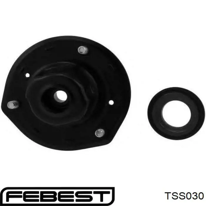 Опора переднего правого амортизатора  Febest TSS030