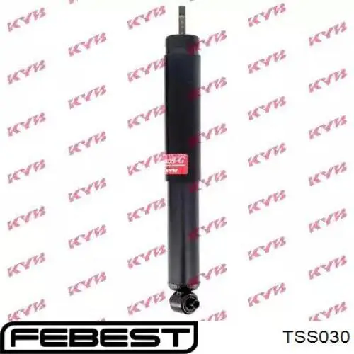 Опора амортизатора правого переднего Febest TSS030 цена, от 26.03 USD