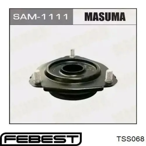 Опора переднего амортизатора TSS068 Febest