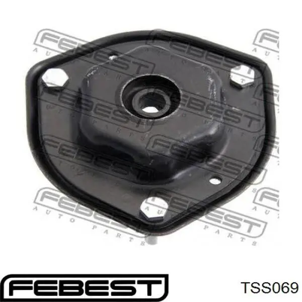 Купить 4868030160 Toyota Опора переднего амортизатора