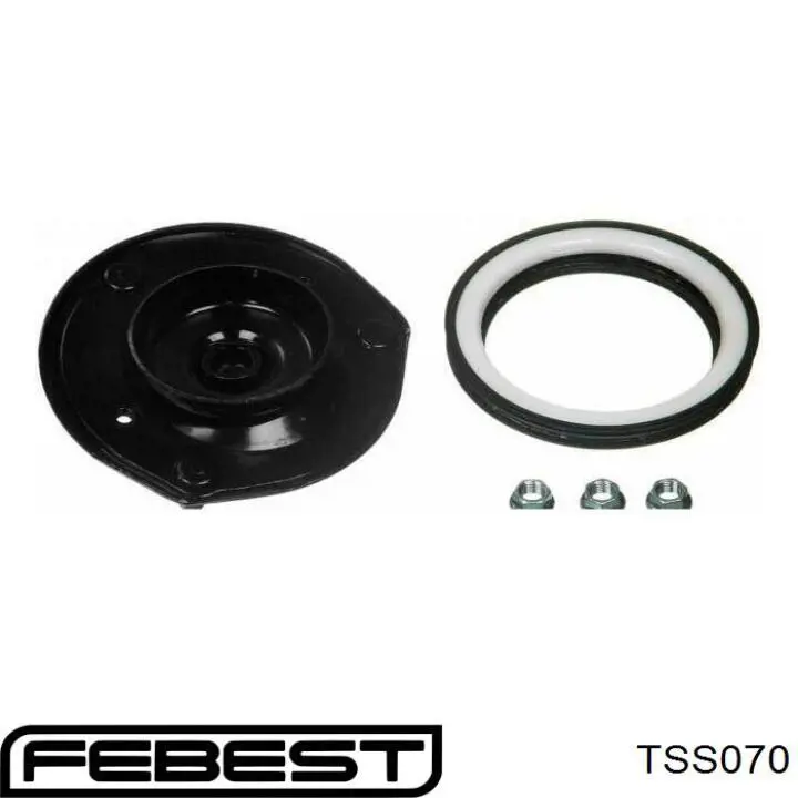 Купить 4860933010 Toyota Опора переднего амортизатора