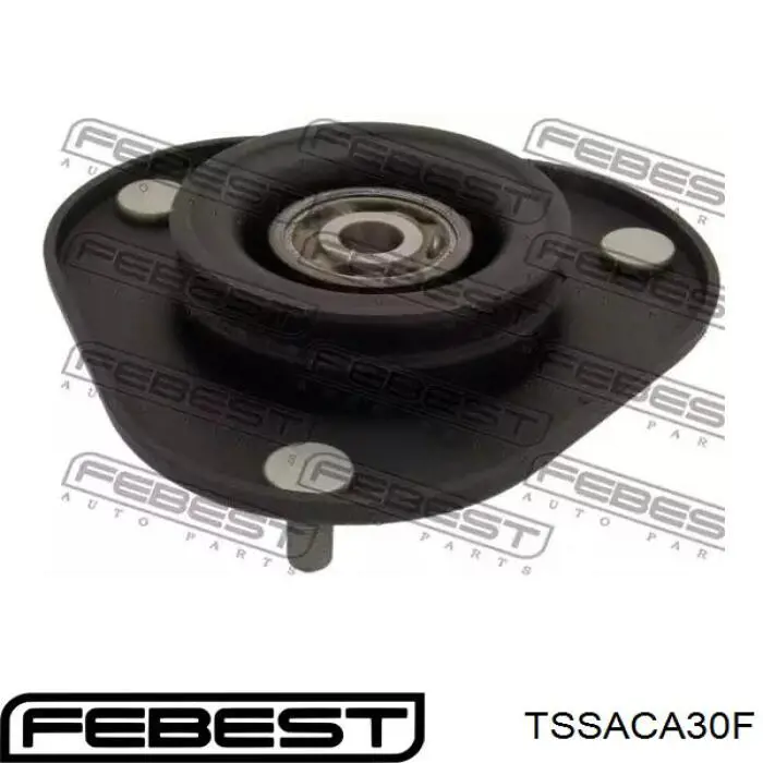 TSSACA30F Febest опора амортизатора переднего