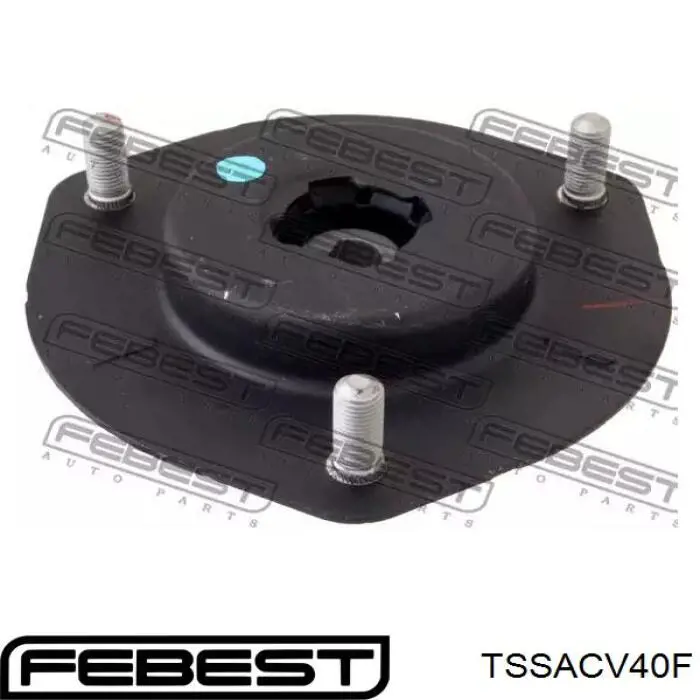 TSS-ACV40F Febest опора амортизатора переднего