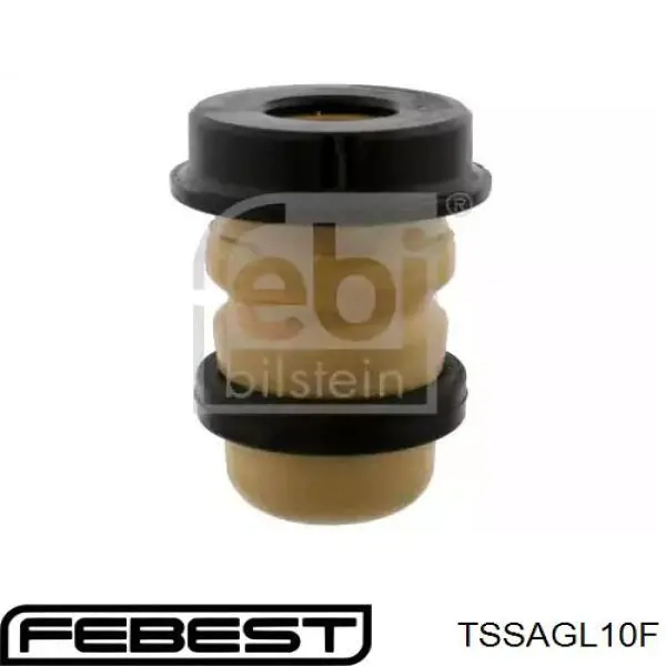 Опора переднего амортизатора TSSAGL10F Febest
