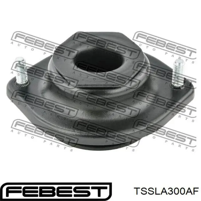 Опора амортизатора переднего TSSLA300AF Febest