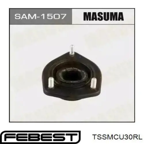 Опора амортизатора заднего левого ASMTO1120 Tenacity