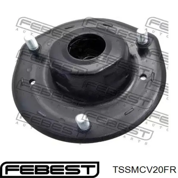 Опора амортизатора переднего правого TSSMCV20FR Febest