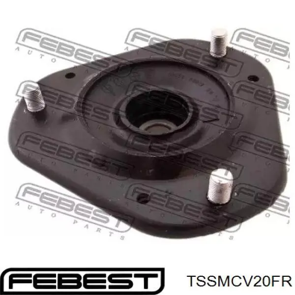 Опора амортизатора переднего правого TSSMCV20FR Febest