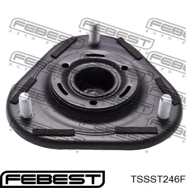 Опора стойки амортизатора переднего Febest TSSST246F цена, от 14.88 USD