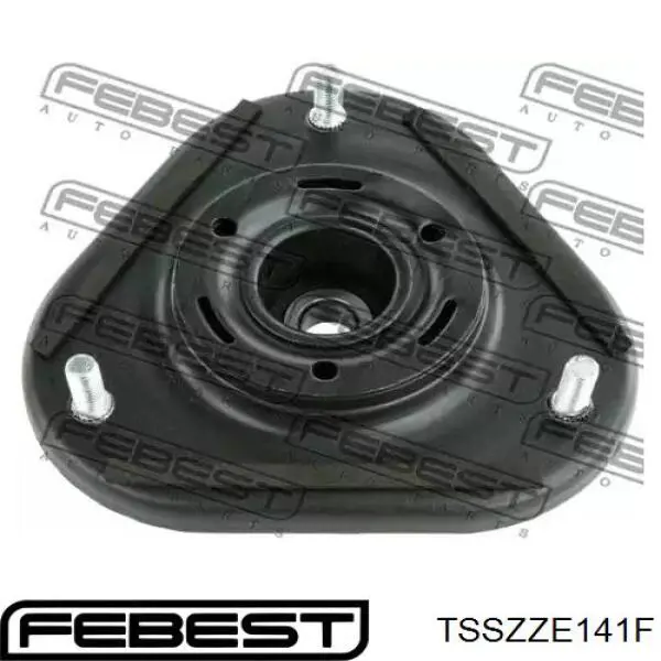 Опора стойки амортизатора переднего Febest TSSZZE141F цена, от 18.65 USD