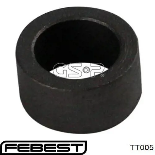 Втулка штока амортизатора заднего Febest TT005 цена, от 3.77 USD