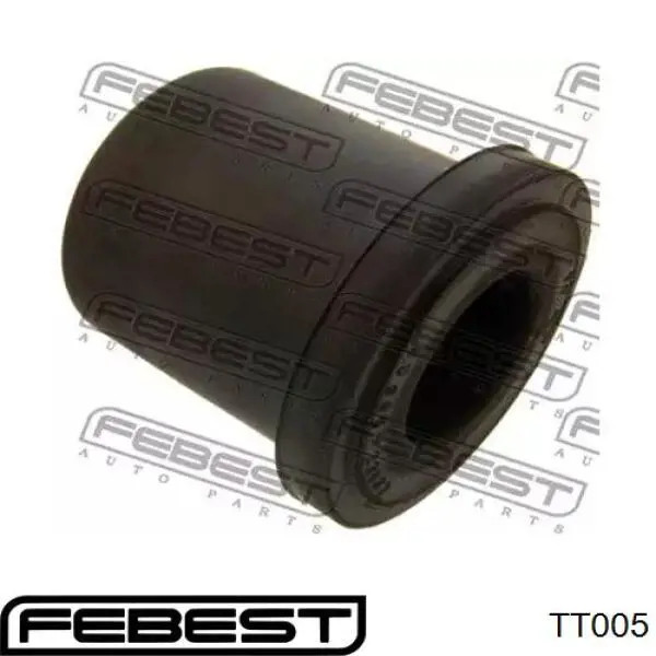 Купить TT005 Febest Втулка штока амортизатора заднего
