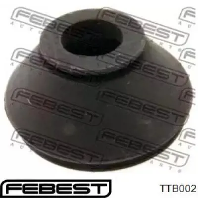 TTB002 Febest наконечник рулевой тяги внешний